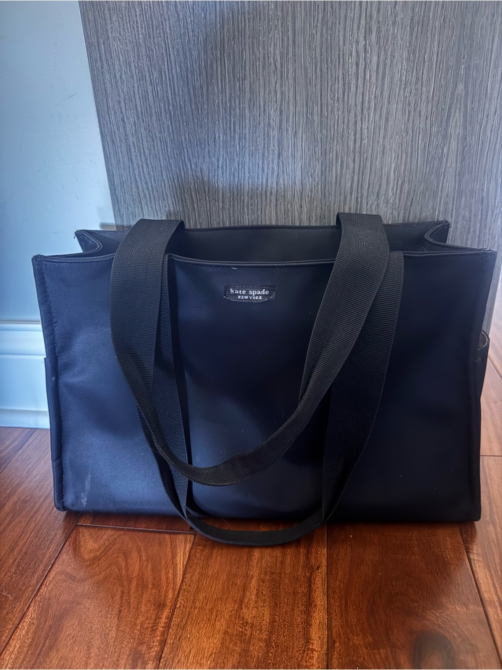 Kate Spade Black Tote Bag